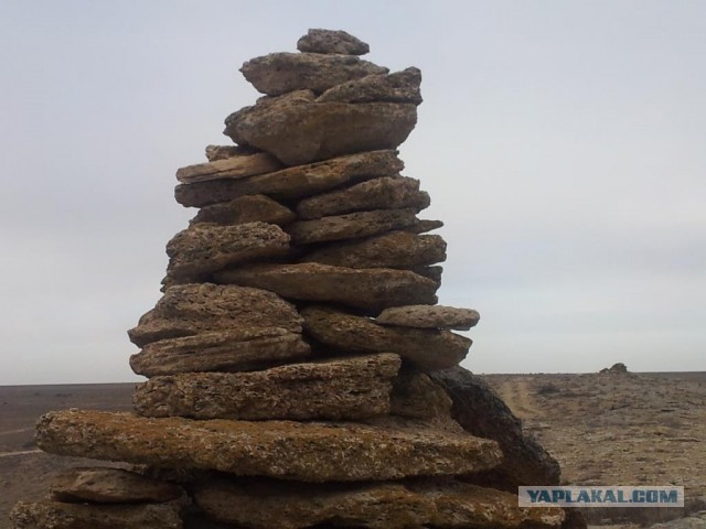 Путешествие в Восточный Аккар