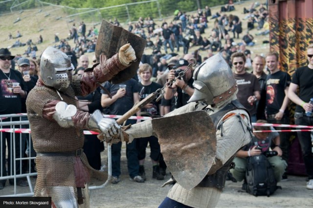 Металфест Copenhell 2014 (Копенгаген, Дания)