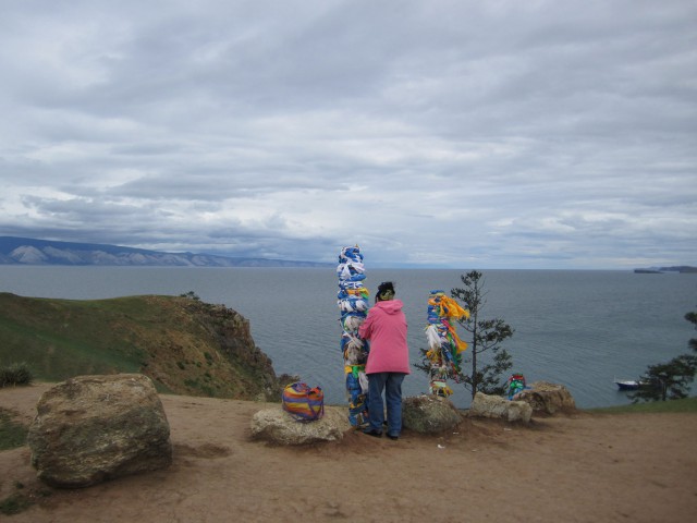 Путешествие на Байкал