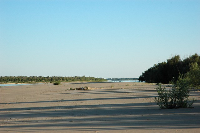Деревенская Америка