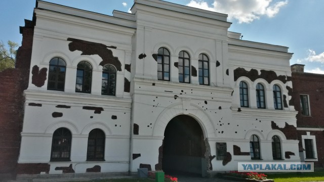 На авто в Европу