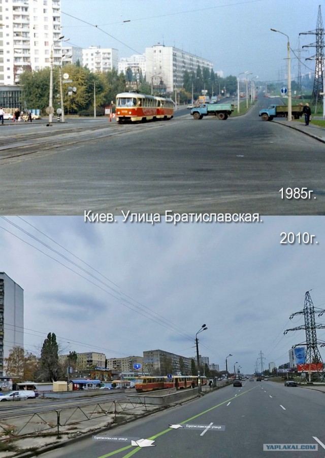 Как изменились мегаполисы с 20 века