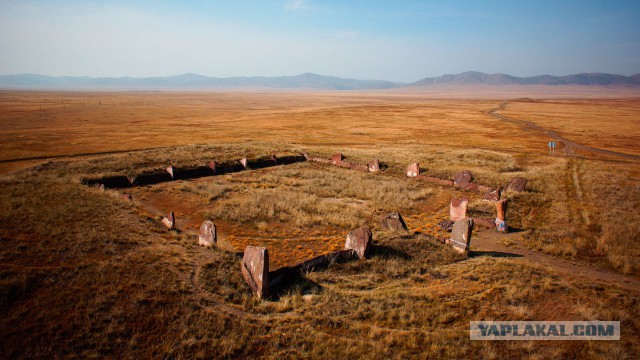 Фотографии, в которых очень сложно узнать Россию