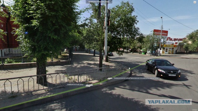 Выстрел из РПГ в упор