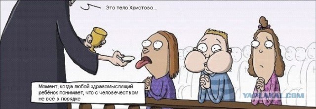 Как выглядит "выбор" курса по основам религии