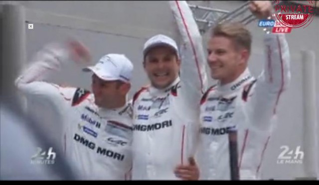 WEC: Стартовал марафон "24 часа Ле-Мана"