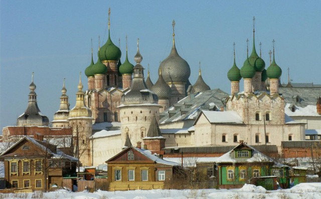 Просто Рита из Ростова Великого