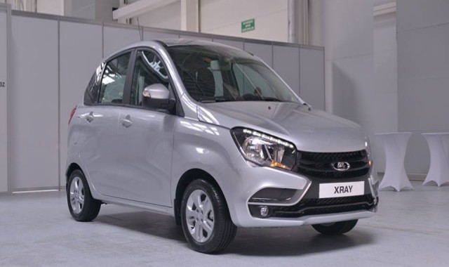 Предсерийные Lada Vesta и XRAY. Скоро в продажу!