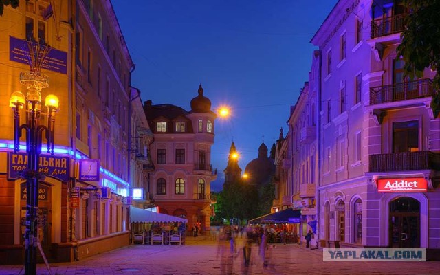 Украина 2015 глазами москаля