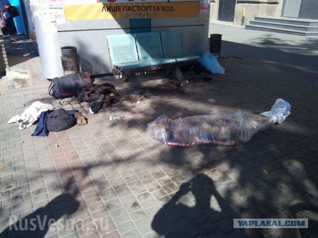 Перемирие кончилось, едва начавшись. Часть 14