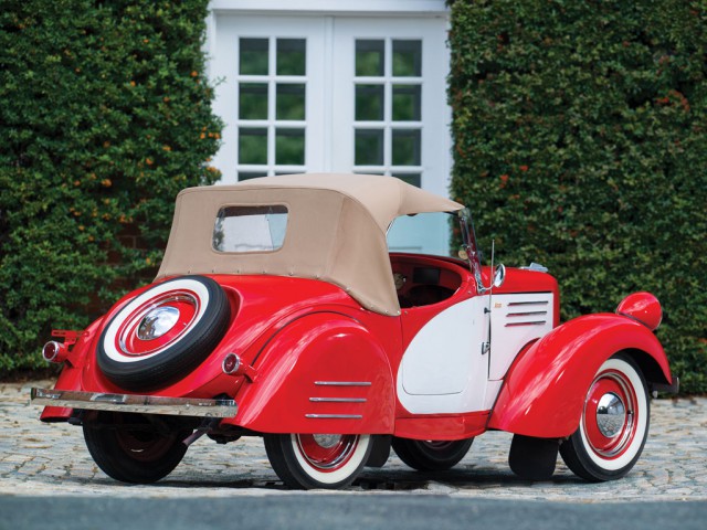 Автомобили RM Auctions/Sotheby's, октябрь 2015