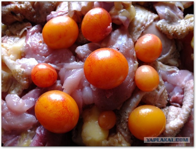 Аццкая кухня 2  (кулинарный адъ)