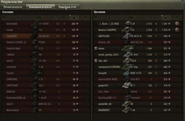 Wargaming 29