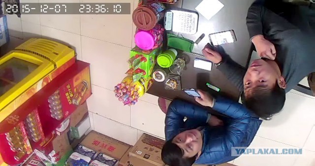 За что я люблю китайцев