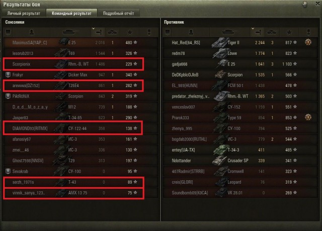 Wargaming 30!