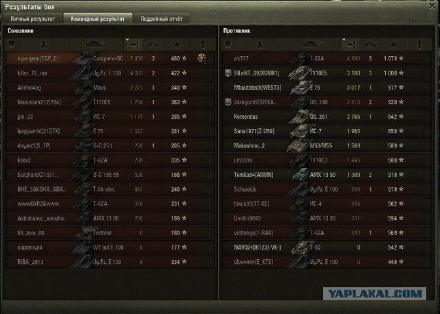 Wargaming 30!