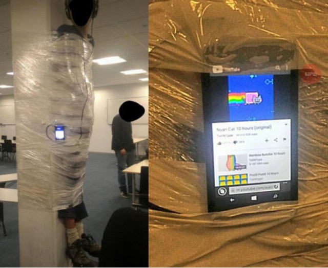 Ужасы и приколы из соцсетей 18+