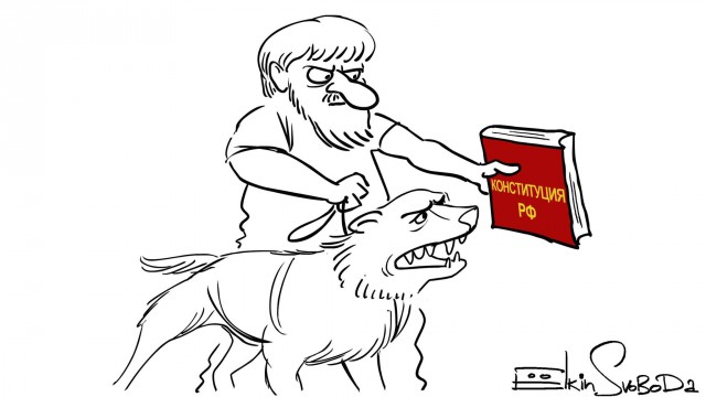 Шакалы будут наказаны по закону РФ