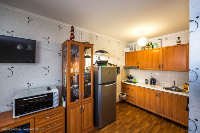 Как и чем живут наши на Шпицбергене в Баренцбурге