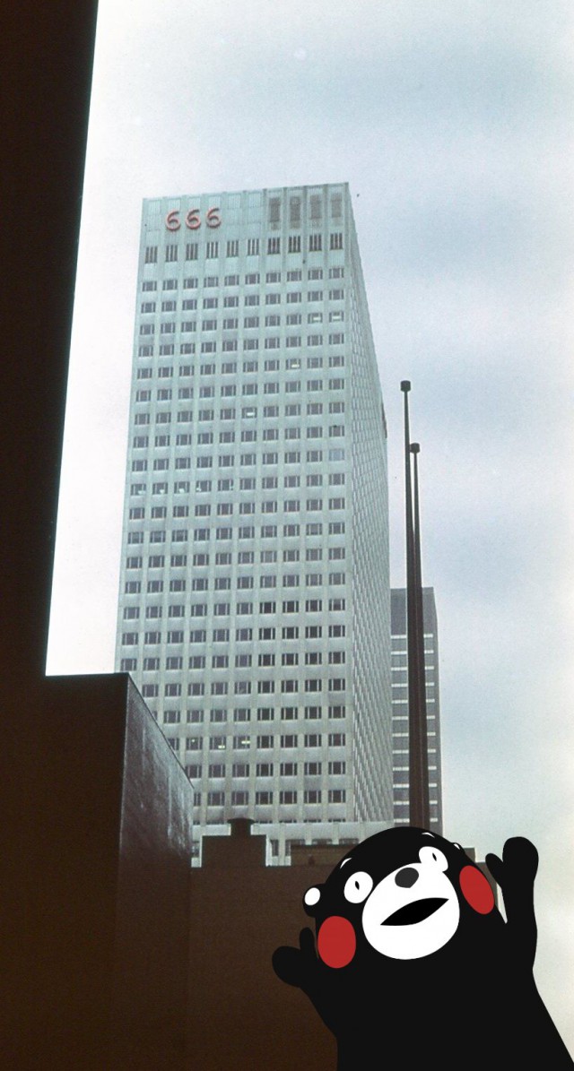 Просто атмосферные фото. 1978 год, США