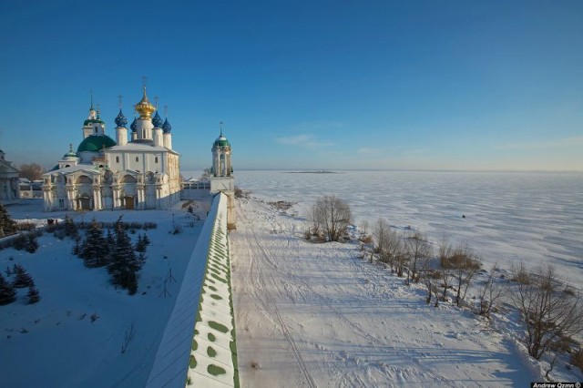 Красота Российской глубинки