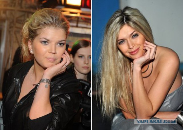 Знаменитости и их родные братья с сестрами