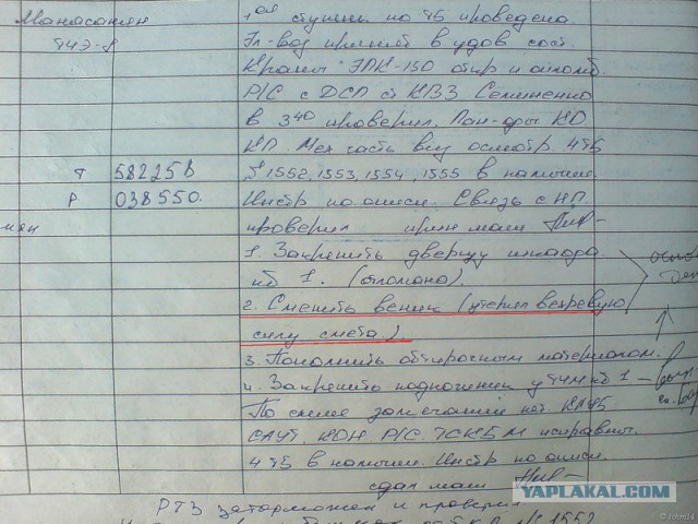Небольшая ЖД подборка