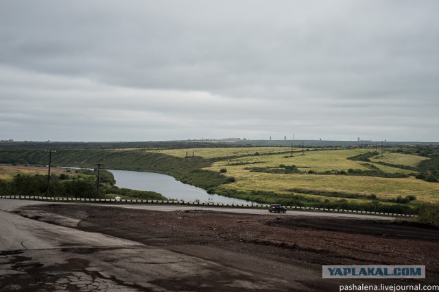 Золотое кольцо Воркуты