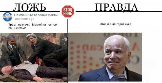 Борьба с фейками