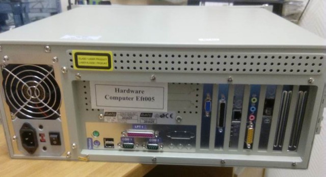 Капсула времени.Intel Pentium 2/1999 года.