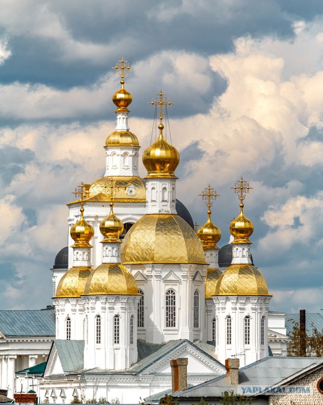 Провинциальная Россия. Арзамас