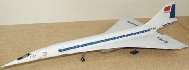 Верхом на пуле. Почему сверхзвуковые Concorde и Ту-144 оказались не нужны авиакомпаниям