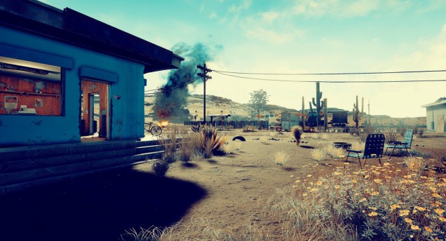 Playerunknown's Battlegrounds