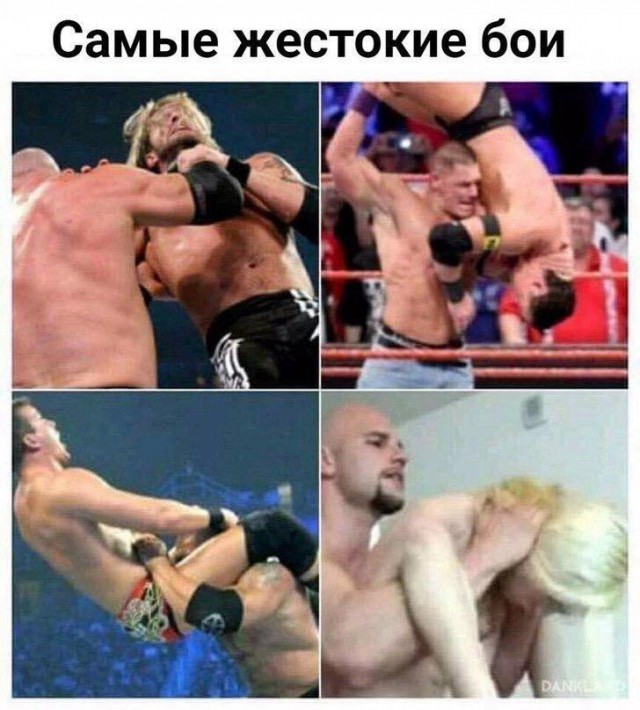 Небольшая подборка бредовых и не очень картинок