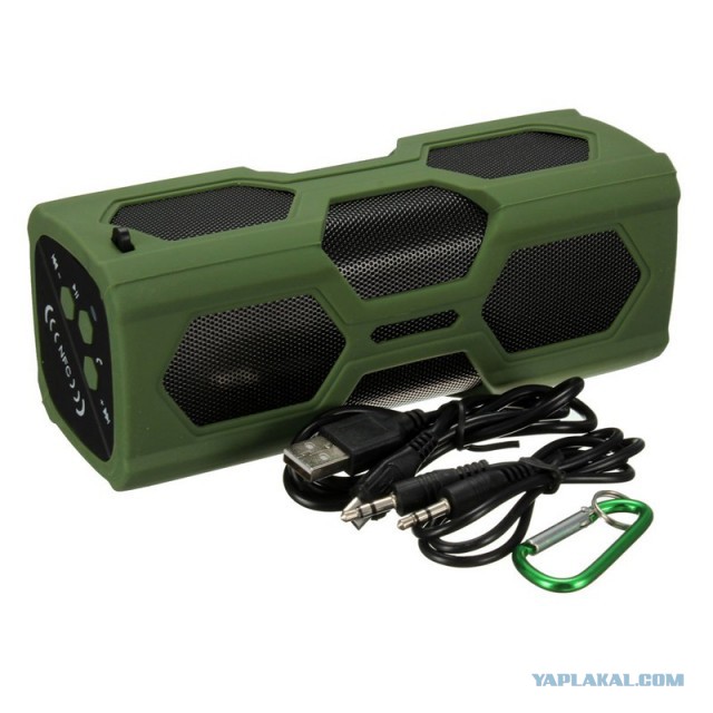 А какой PoweBank у вас?
