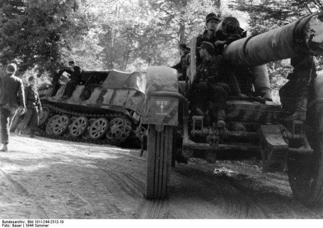 10 ударов 1944 года. Уточнения.
