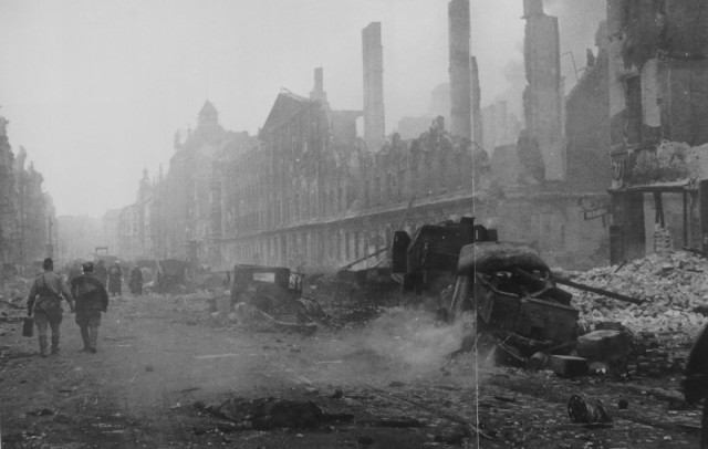 10 ударов 1944 года. Уточнения.