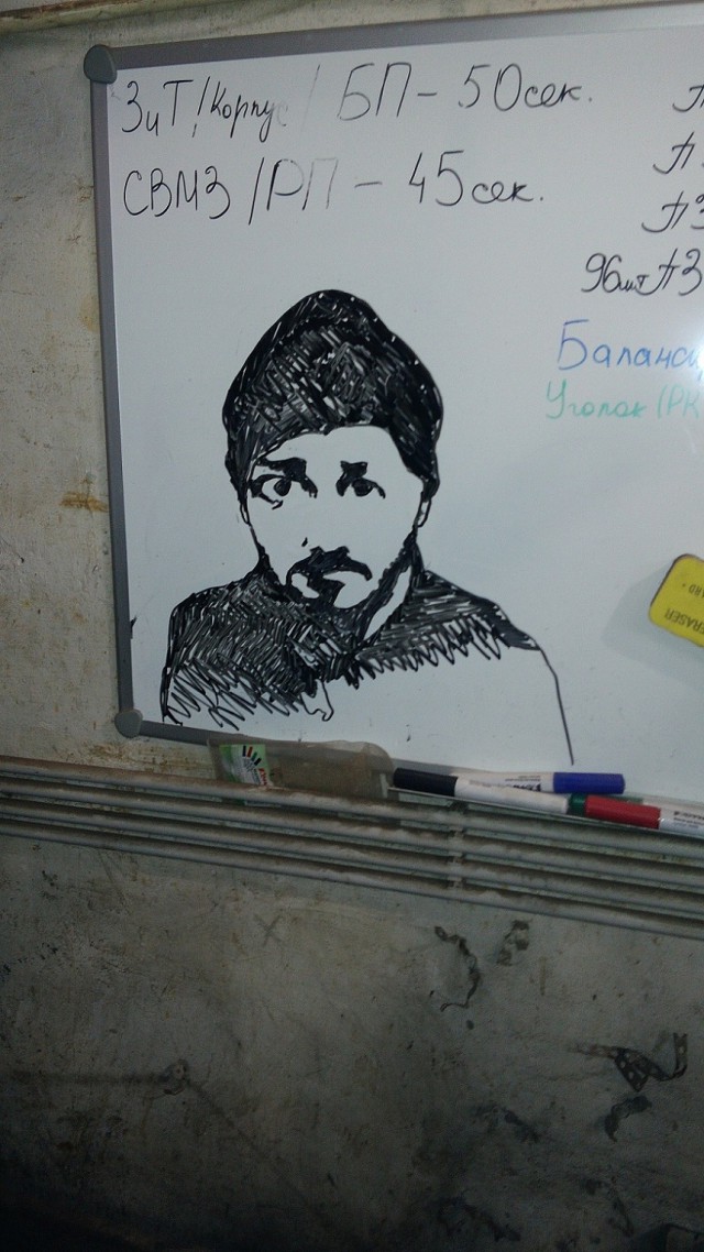 Давайте рисунки повыкладываем...