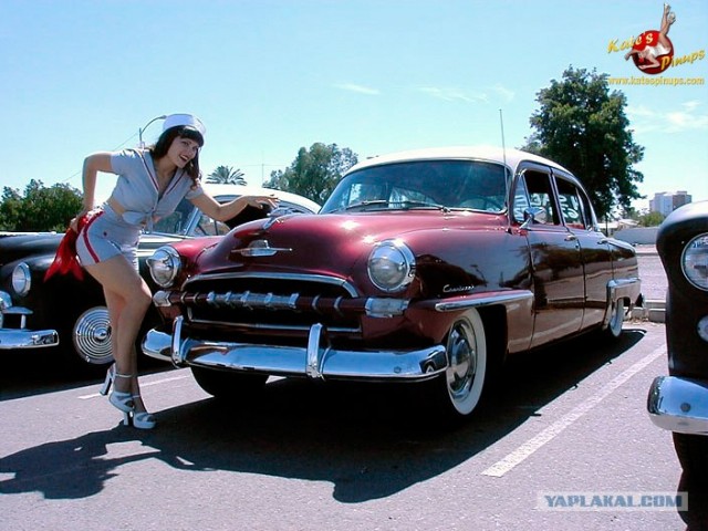 Old School Cars
