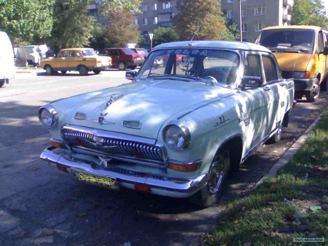10 самых популярных черт советского “автотюнинга”, (10 фото)