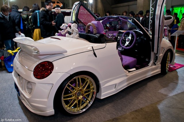 Tokyo Auto Salon 2012