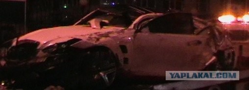 Авария в Самаре. ДТП на 6 машин