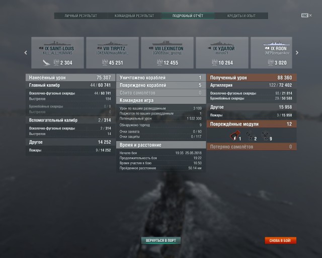 World of Warships - 5