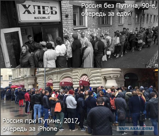 Недалекое прошлое vs ближайшее будущее. Ваши ожидания