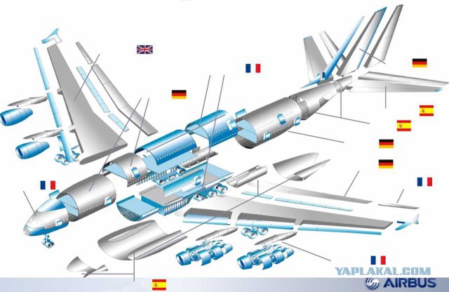 BelugaXL совершил первый полет