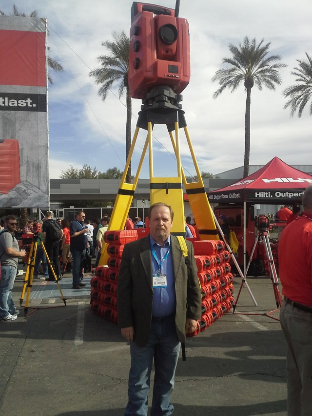 Командировка. В леса