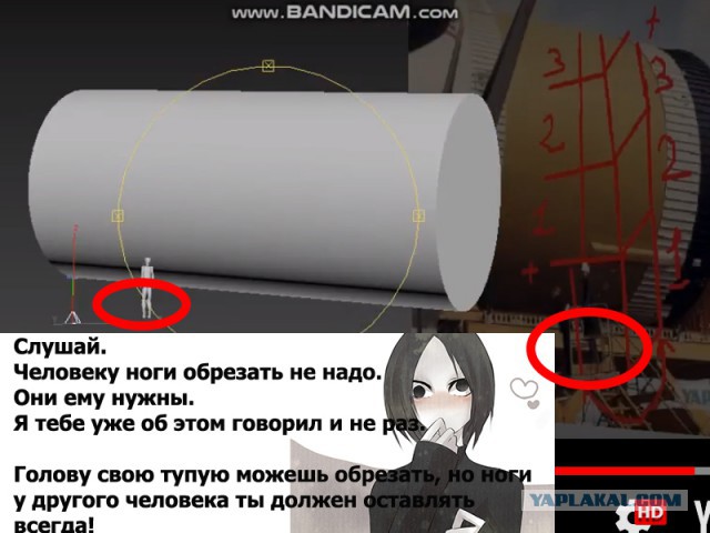 Скайлеб, очередной блеф от НАСА и прочие их фейки