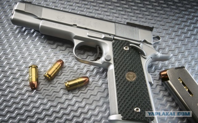 ТОП-5 самых продаваемых травматических пистолетов! Что популярно в РФ?!
