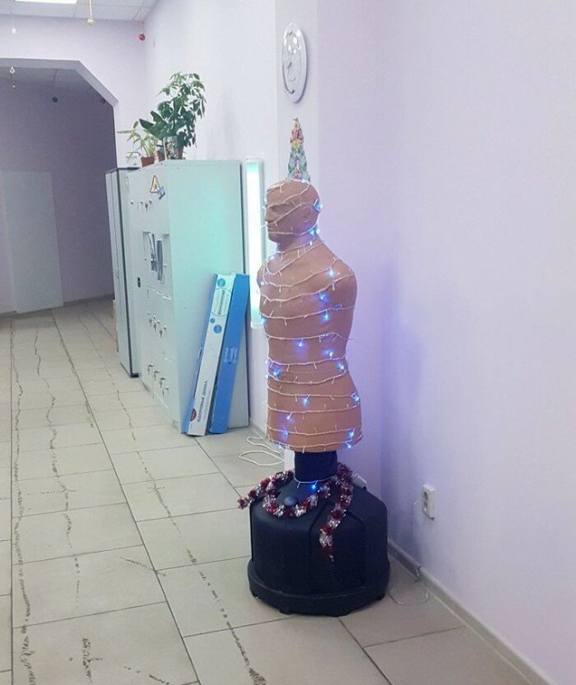 Новогодние приколы 2019