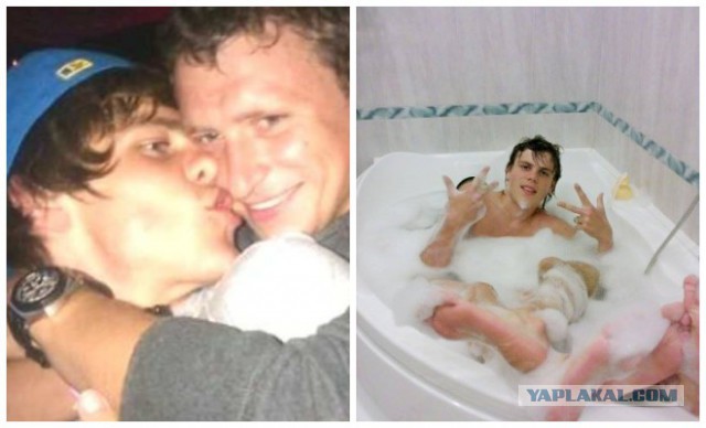 Фанатизм или лицемерие? Навальный показал фото Хабиба в ванной с мужчинами